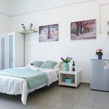 Hacarmel Apartment Tel Aviv Exteriör bild