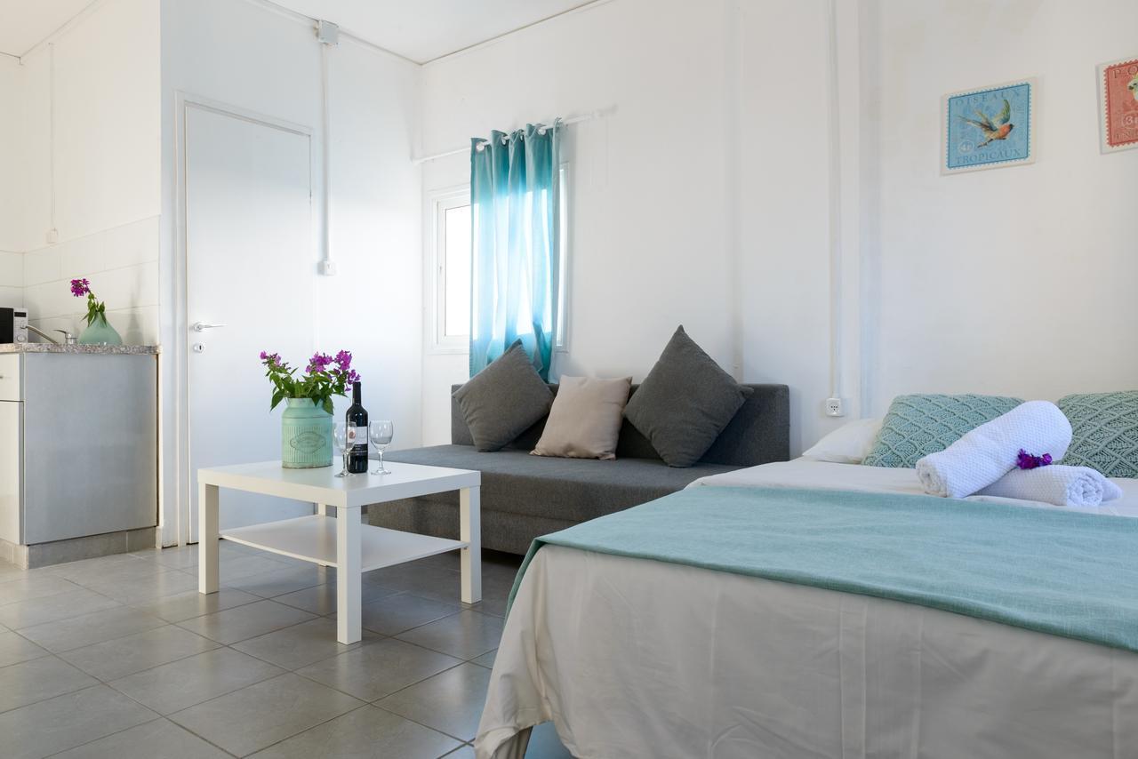 Hacarmel Apartment Tel Aviv Exteriör bild