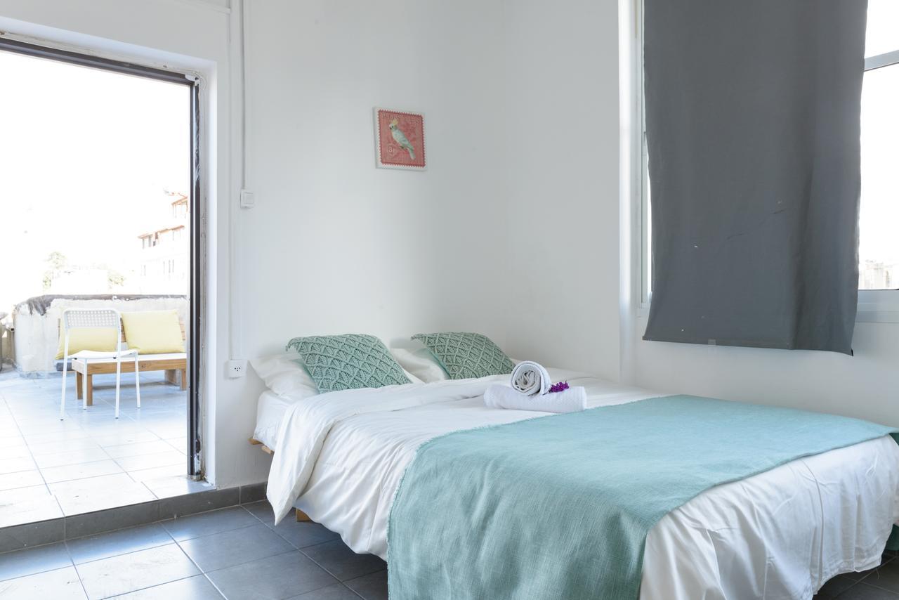 Hacarmel Apartment Tel Aviv Exteriör bild
