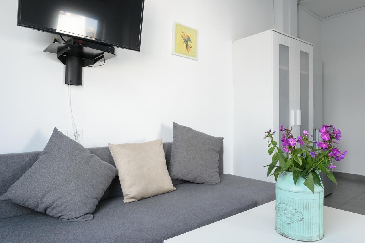 Hacarmel Apartment Tel Aviv Exteriör bild