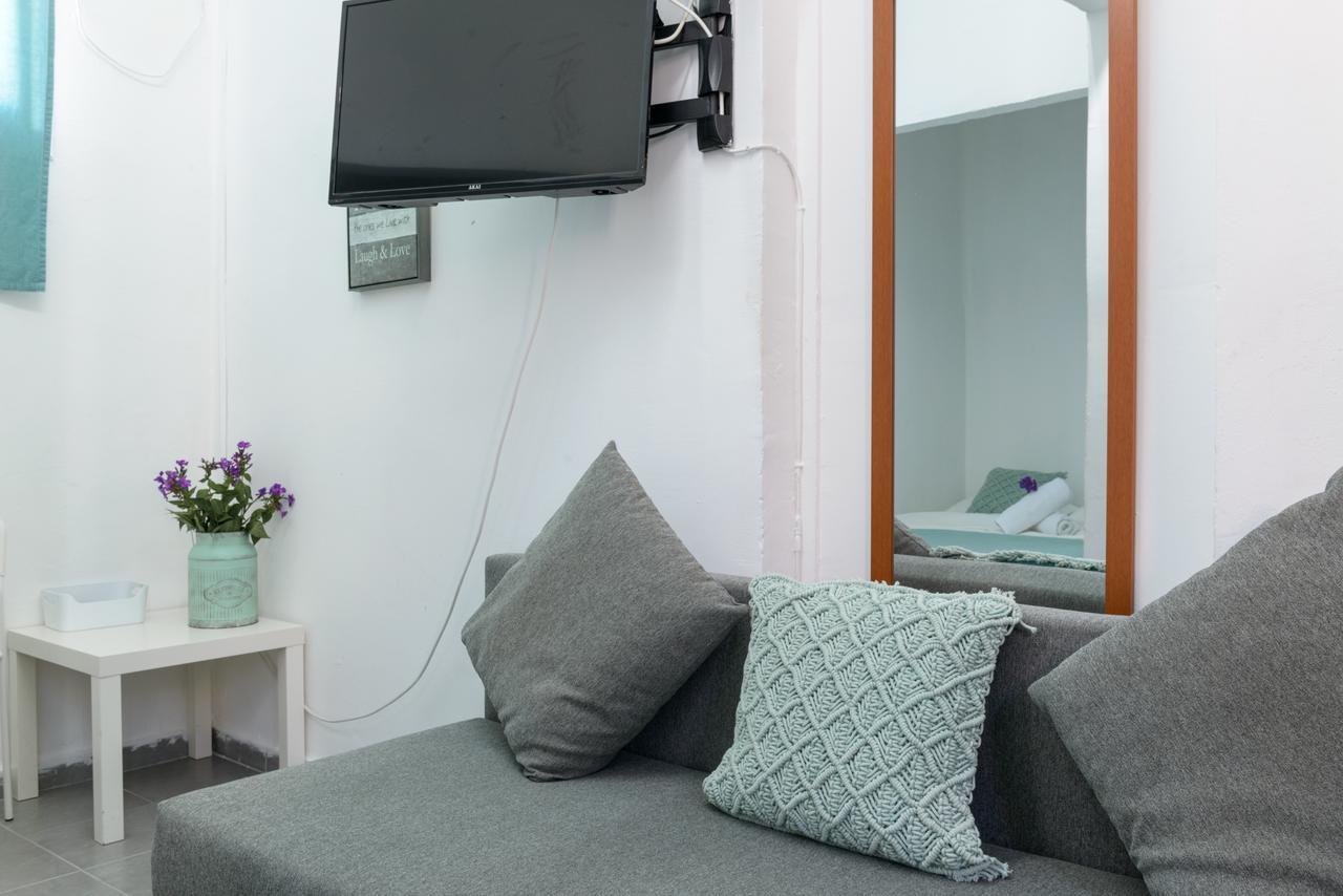 Hacarmel Apartment Tel Aviv Exteriör bild