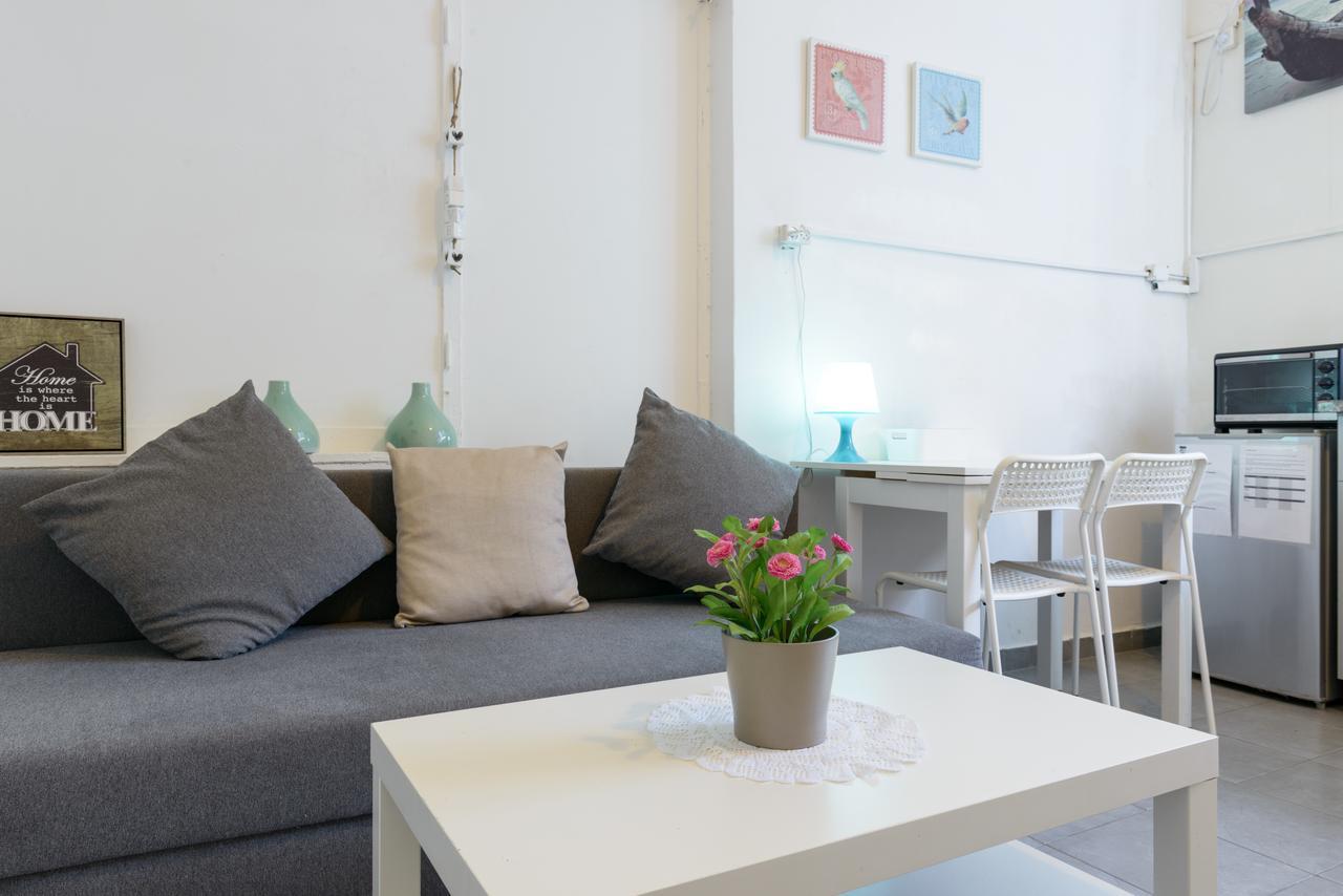 Hacarmel Apartment Tel Aviv Exteriör bild