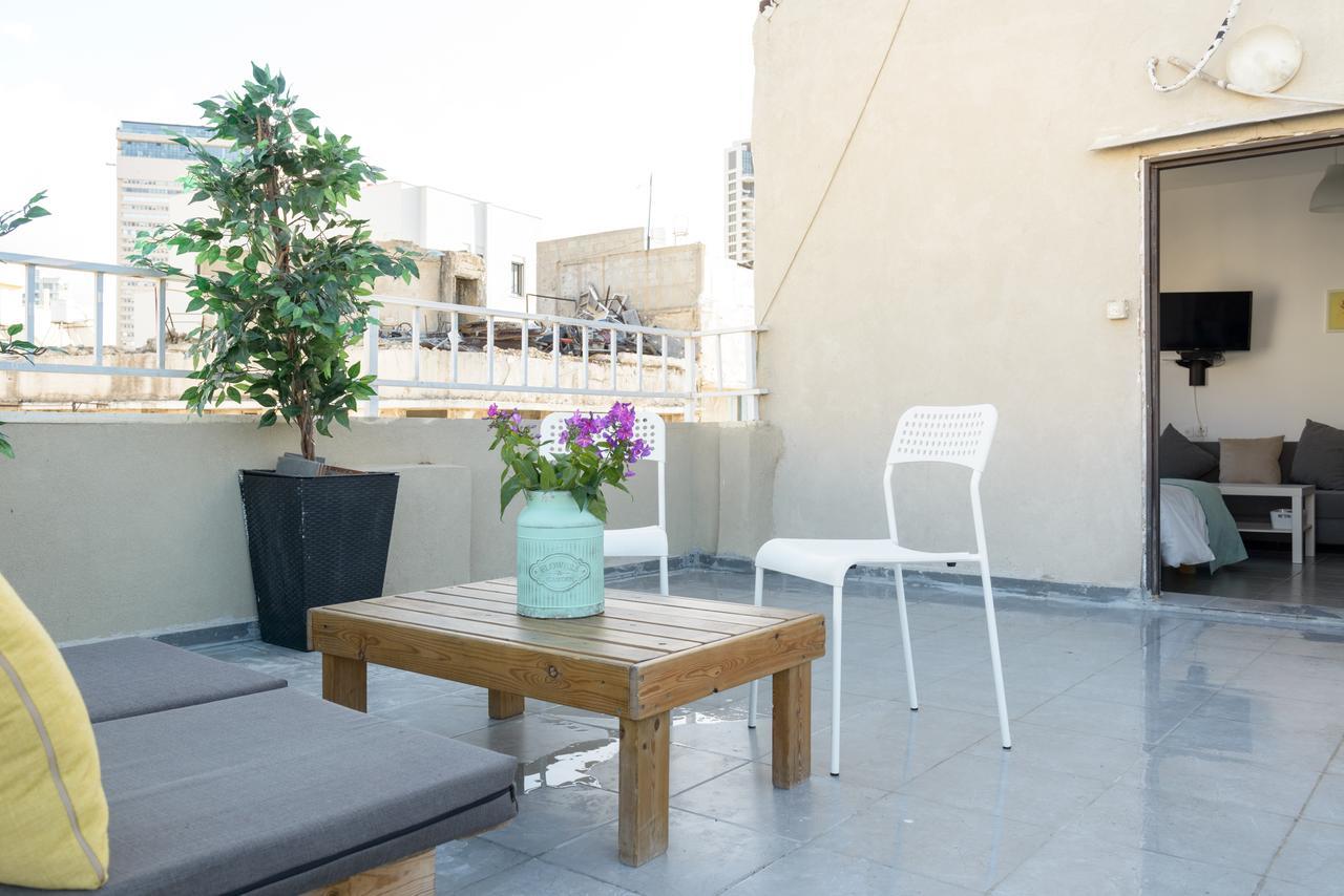 Hacarmel Apartment Tel Aviv Exteriör bild
