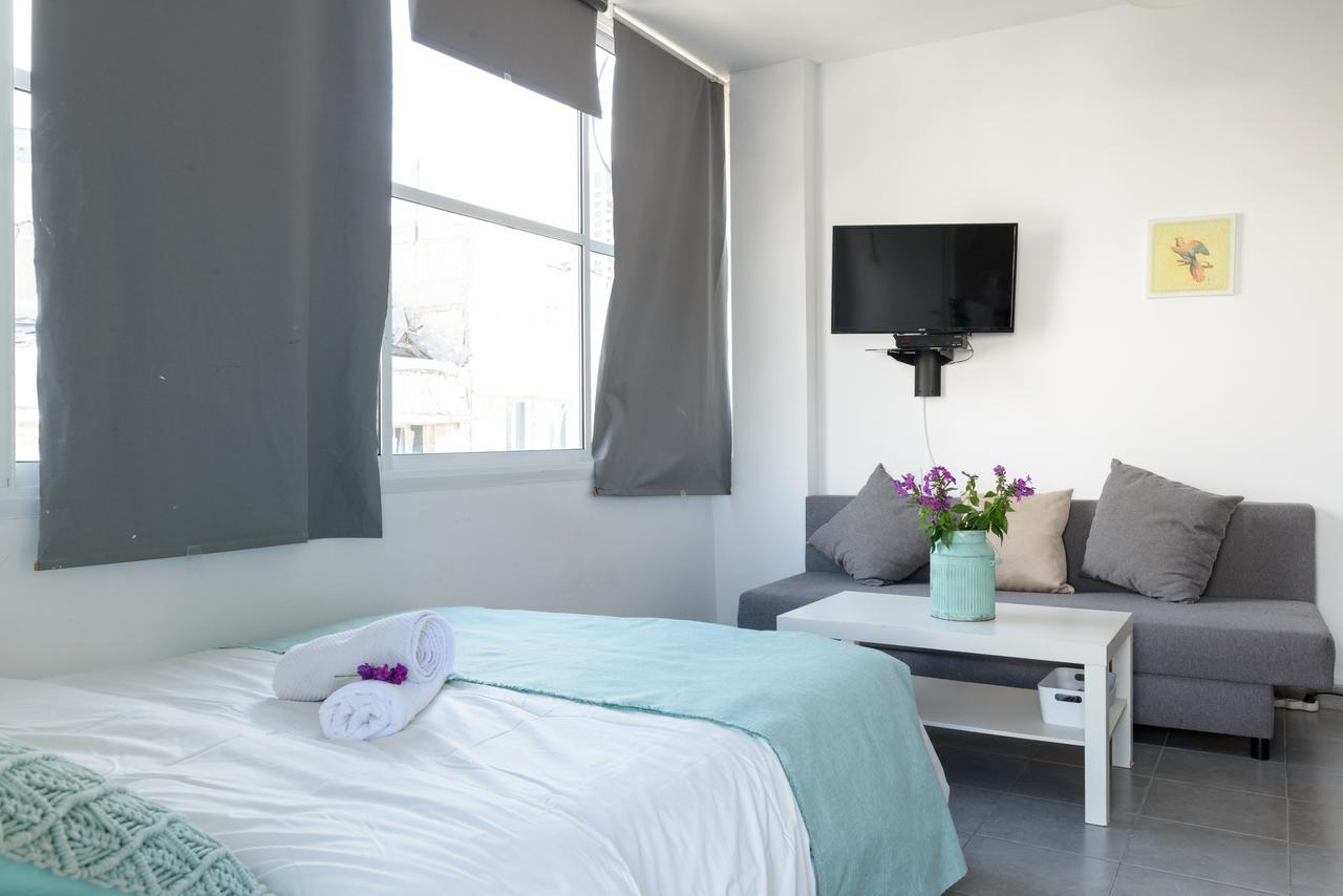 Hacarmel Apartment Tel Aviv Exteriör bild