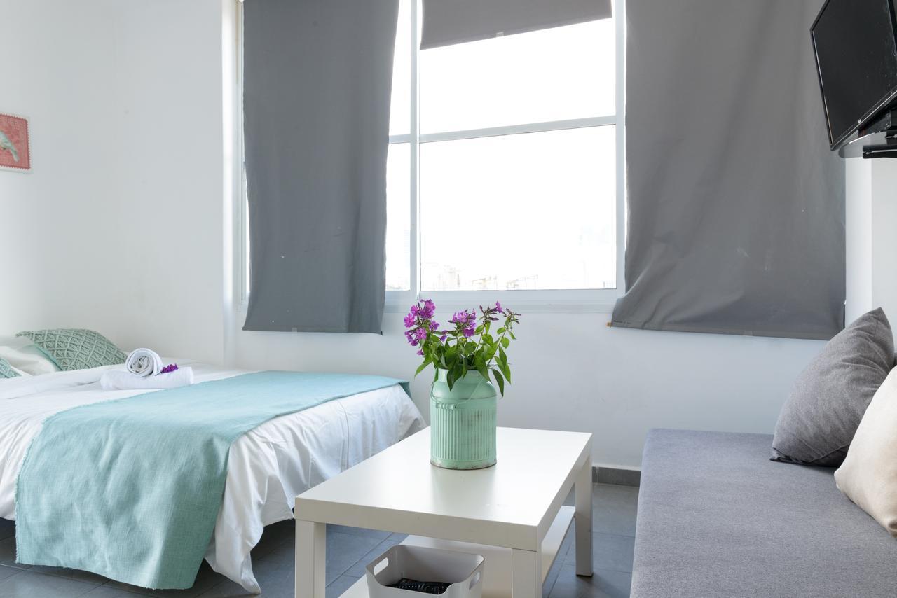 Hacarmel Apartment Tel Aviv Exteriör bild