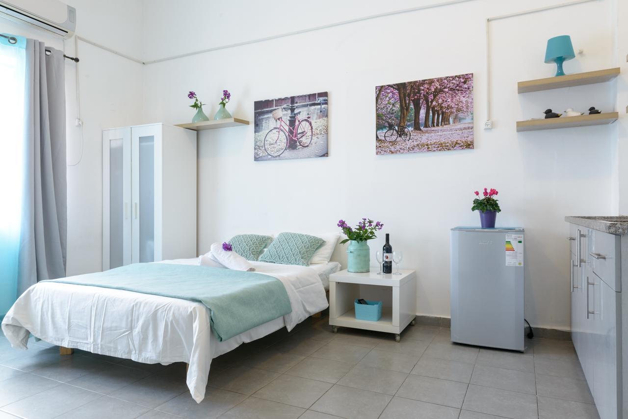 Hacarmel Apartment Tel Aviv Exteriör bild