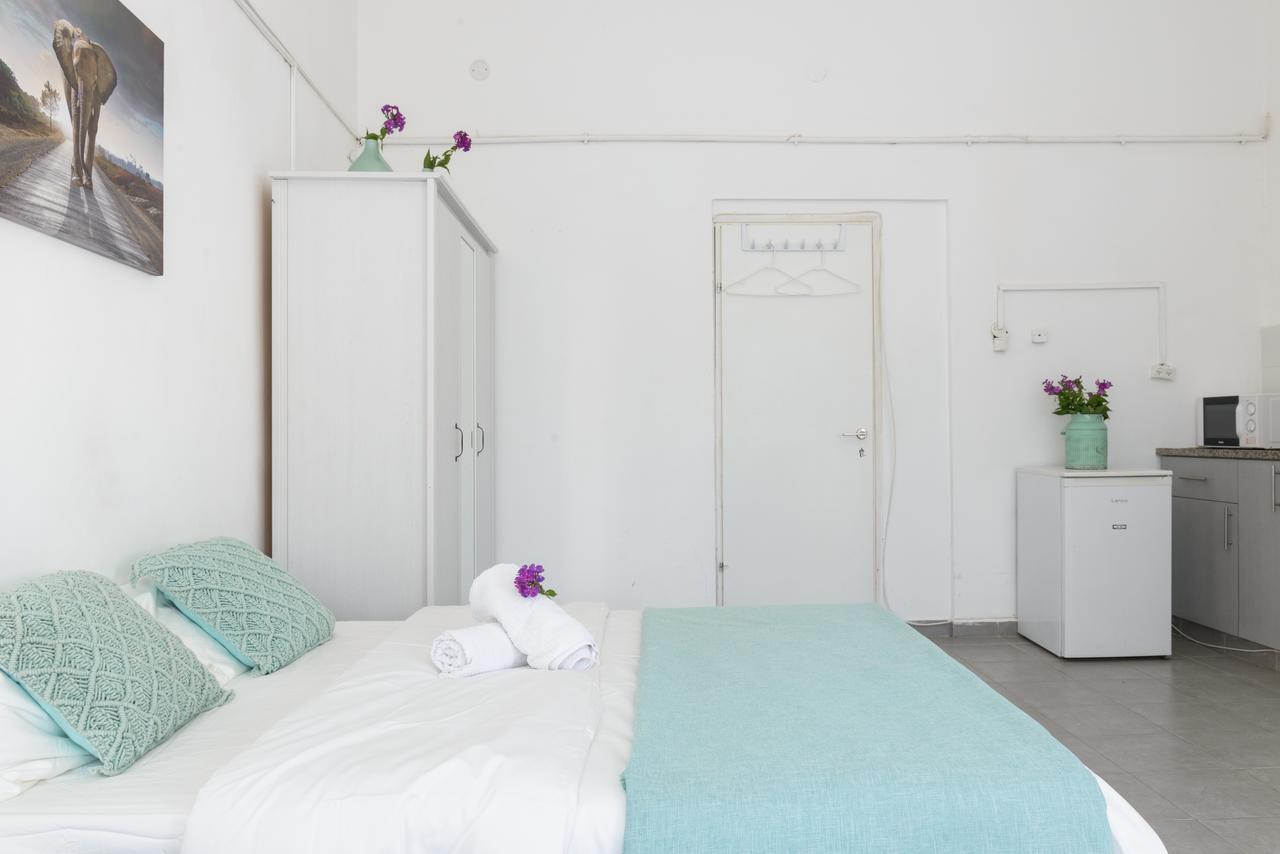 Hacarmel Apartment Tel Aviv Exteriör bild