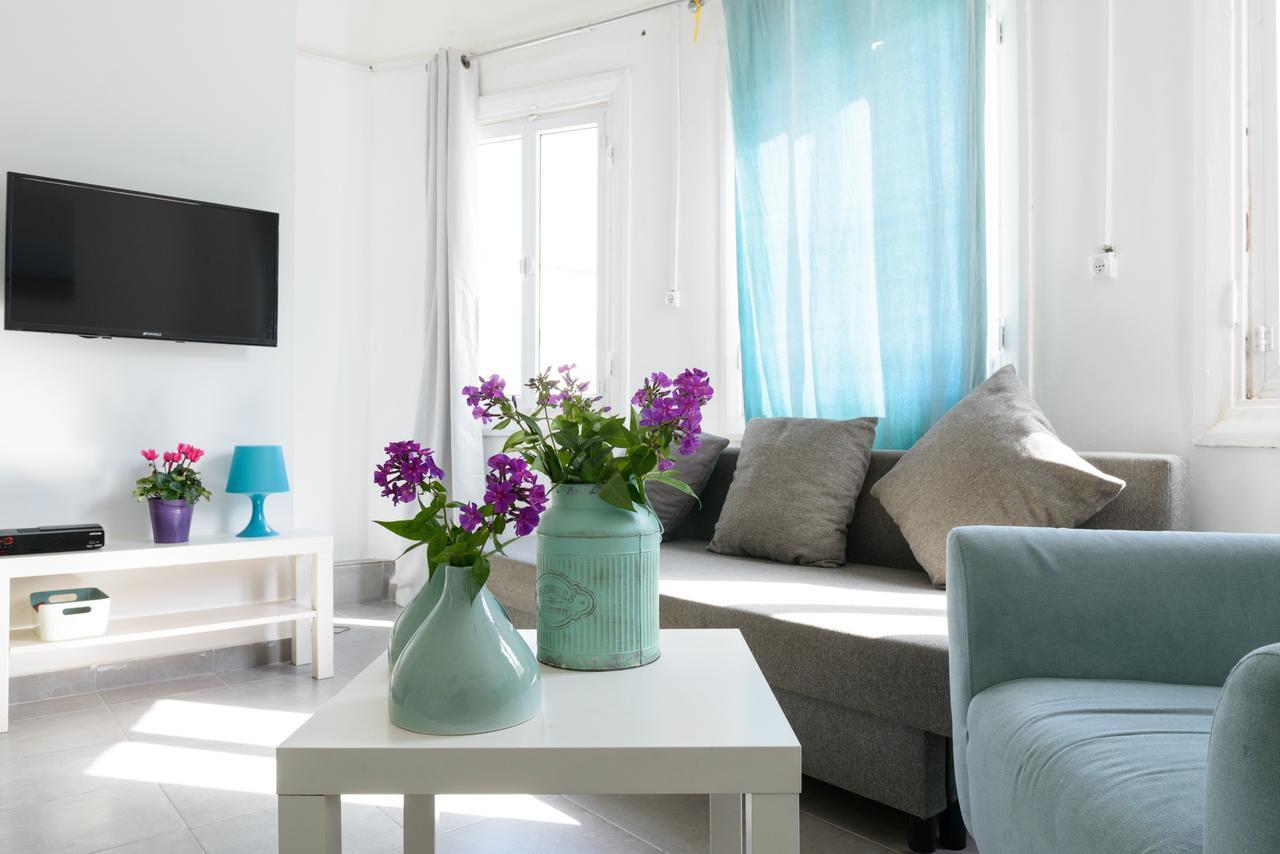 Hacarmel Apartment Tel Aviv Exteriör bild