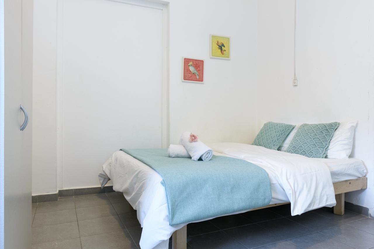 Hacarmel Apartment Tel Aviv Exteriör bild