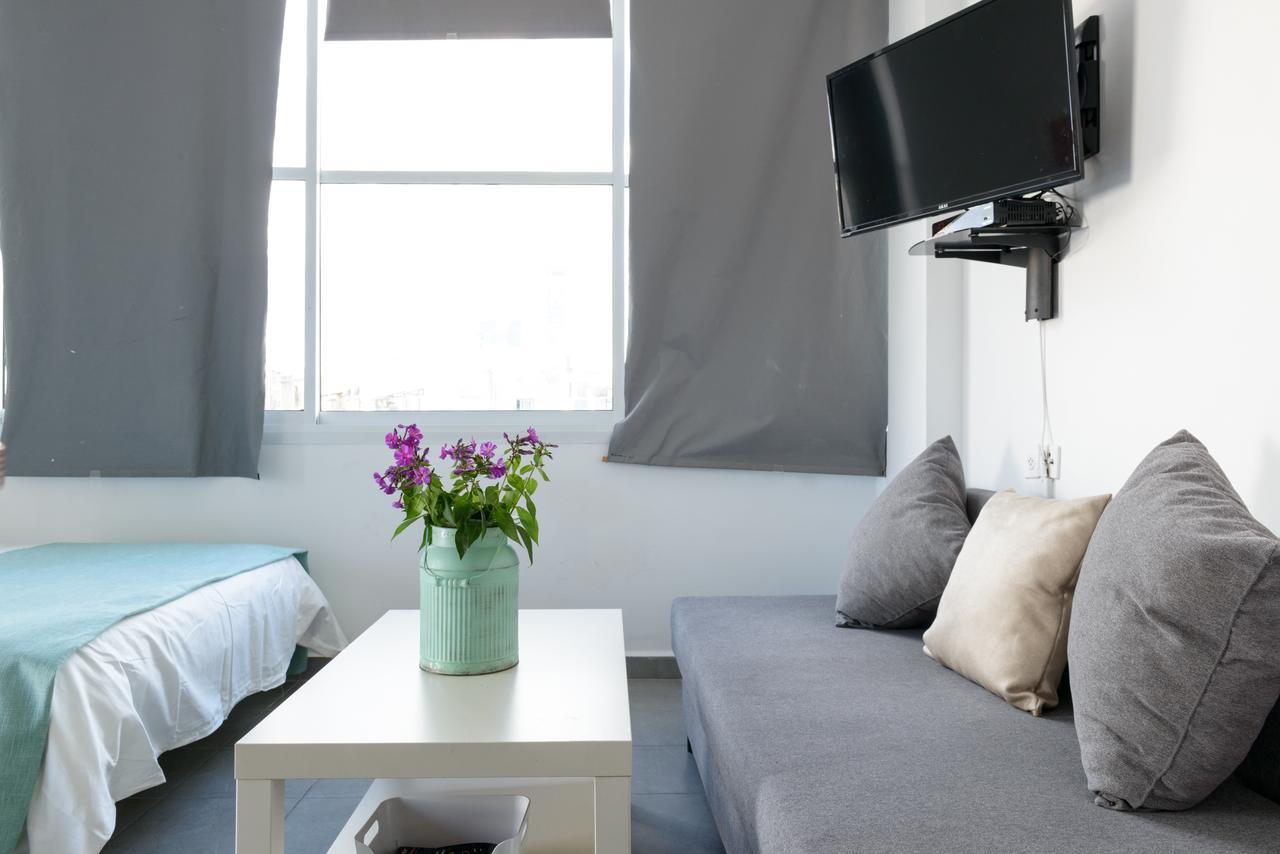 Hacarmel Apartment Tel Aviv Exteriör bild