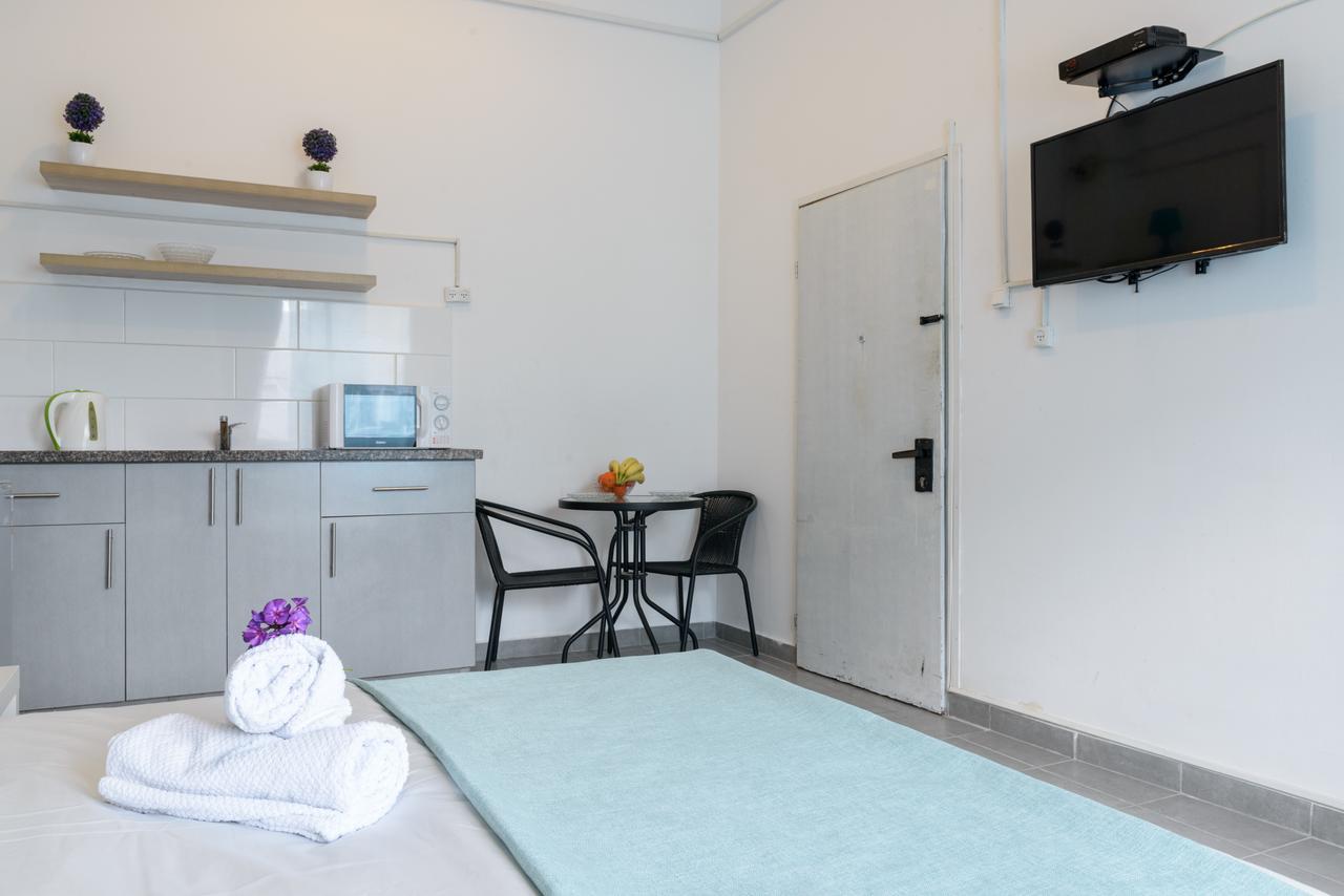 Hacarmel Apartment Tel Aviv Exteriör bild