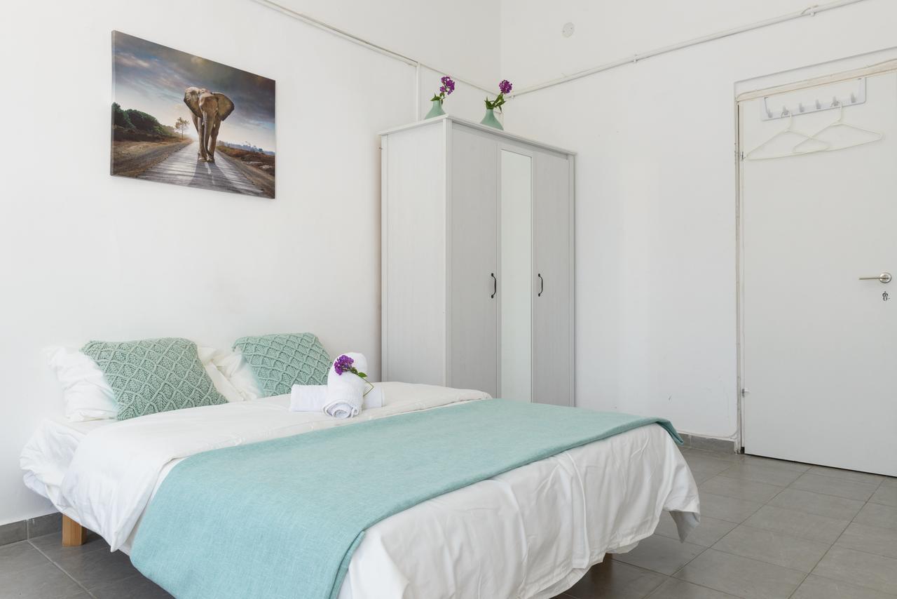 Hacarmel Apartment Tel Aviv Exteriör bild