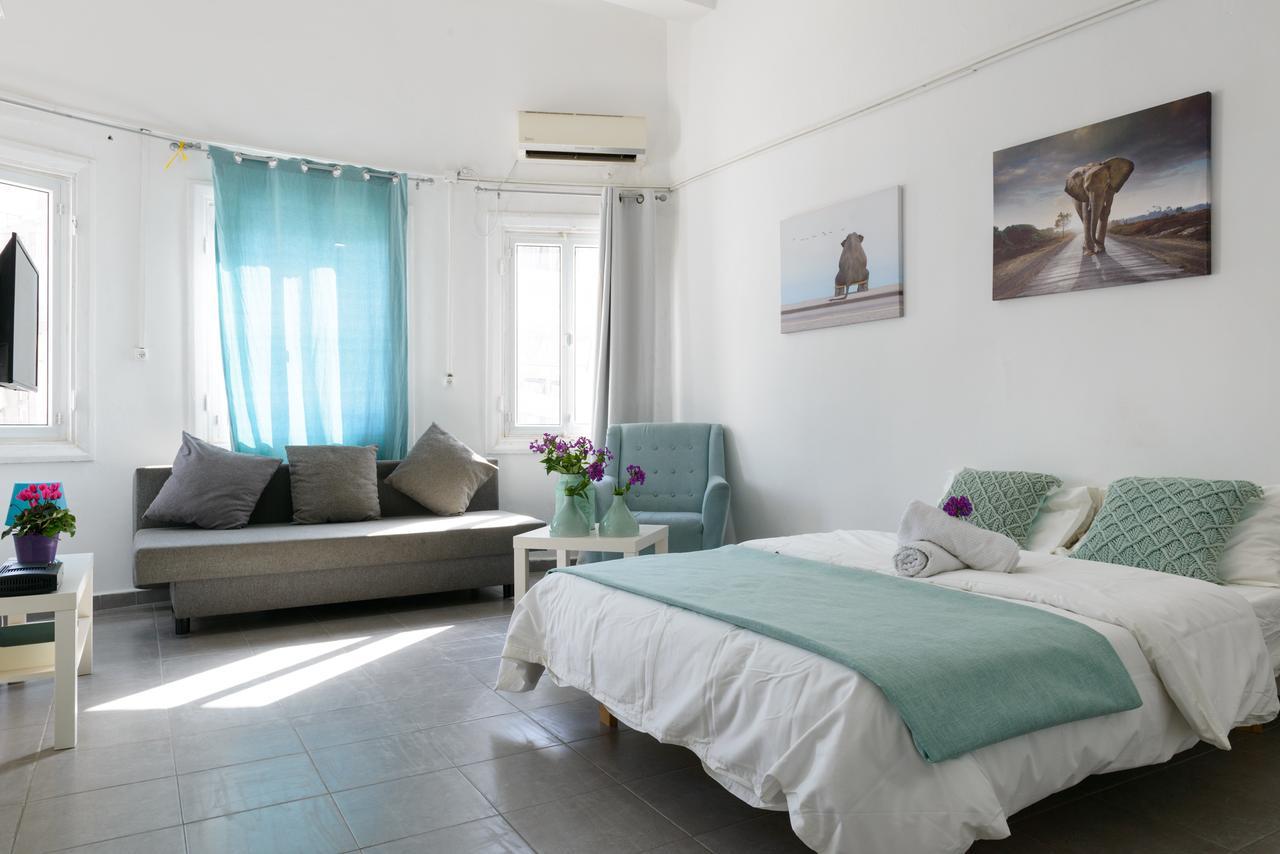 Hacarmel Apartment Tel Aviv Exteriör bild