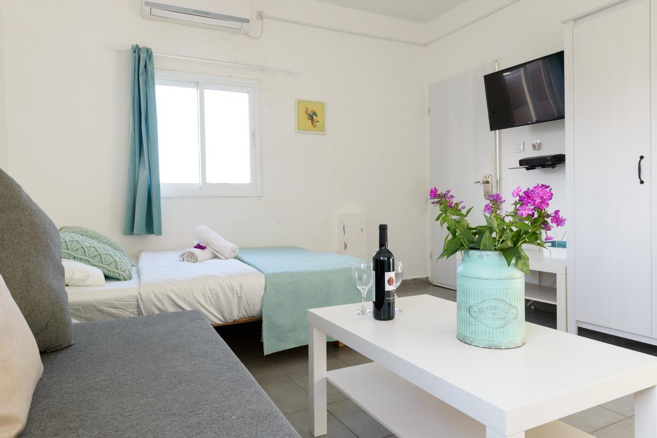 Hacarmel Apartment Tel Aviv Exteriör bild