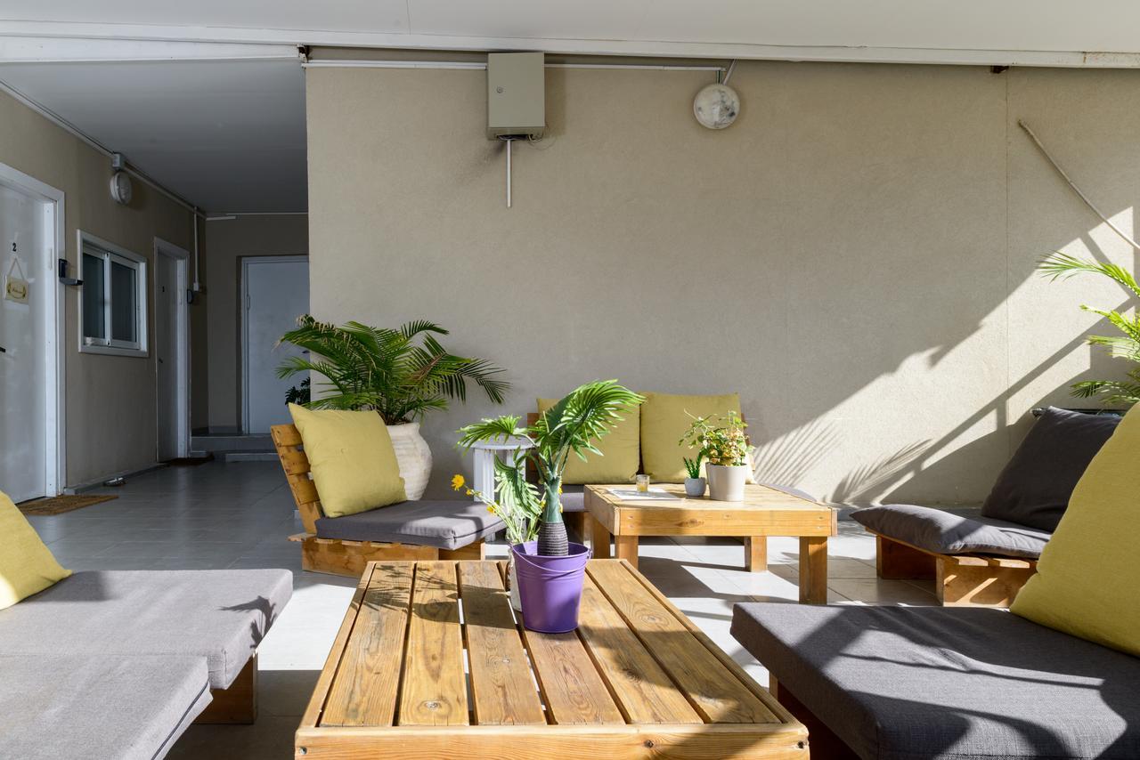 Hacarmel Apartment Tel Aviv Exteriör bild