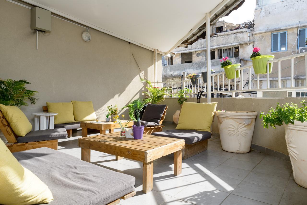 Hacarmel Apartment Tel Aviv Exteriör bild