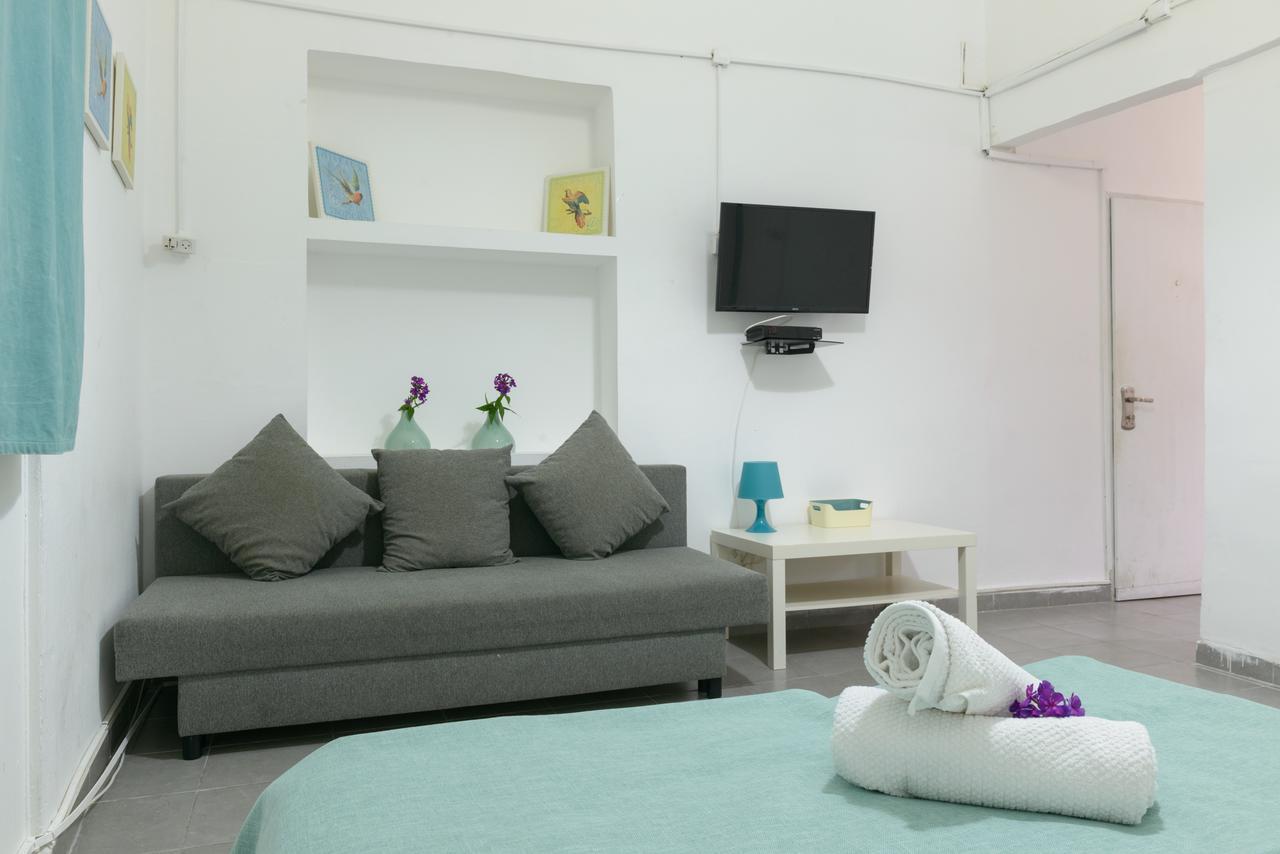 Hacarmel Apartment Tel Aviv Exteriör bild