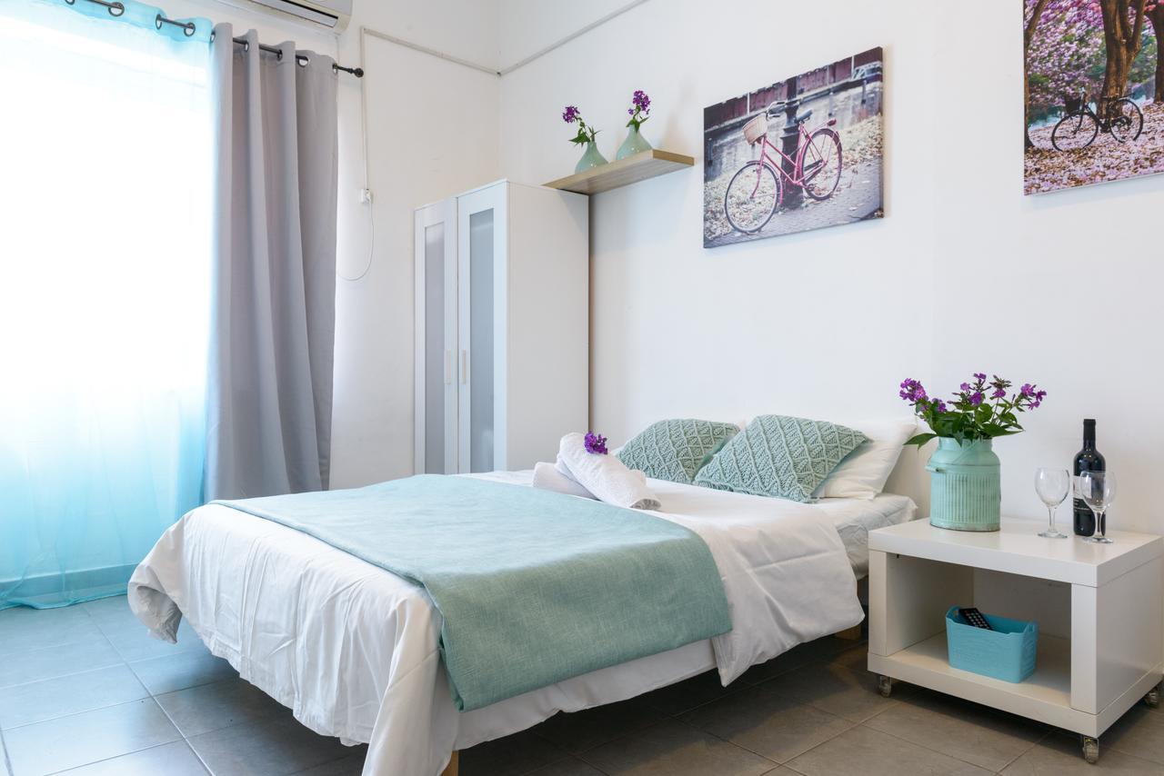 Hacarmel Apartment Tel Aviv Exteriör bild