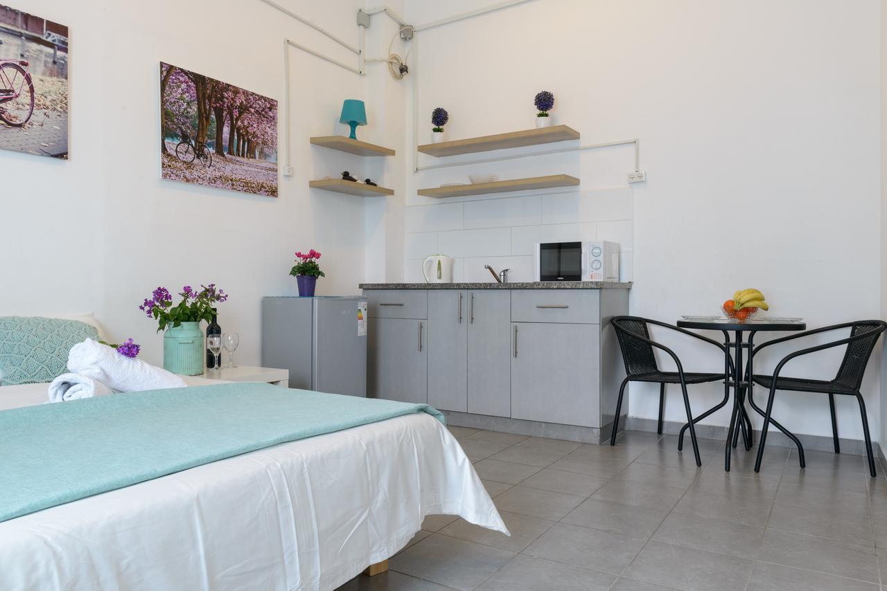 Hacarmel Apartment Tel Aviv Exteriör bild